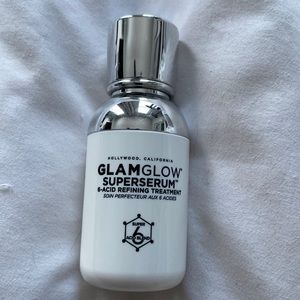 Glam glow serum